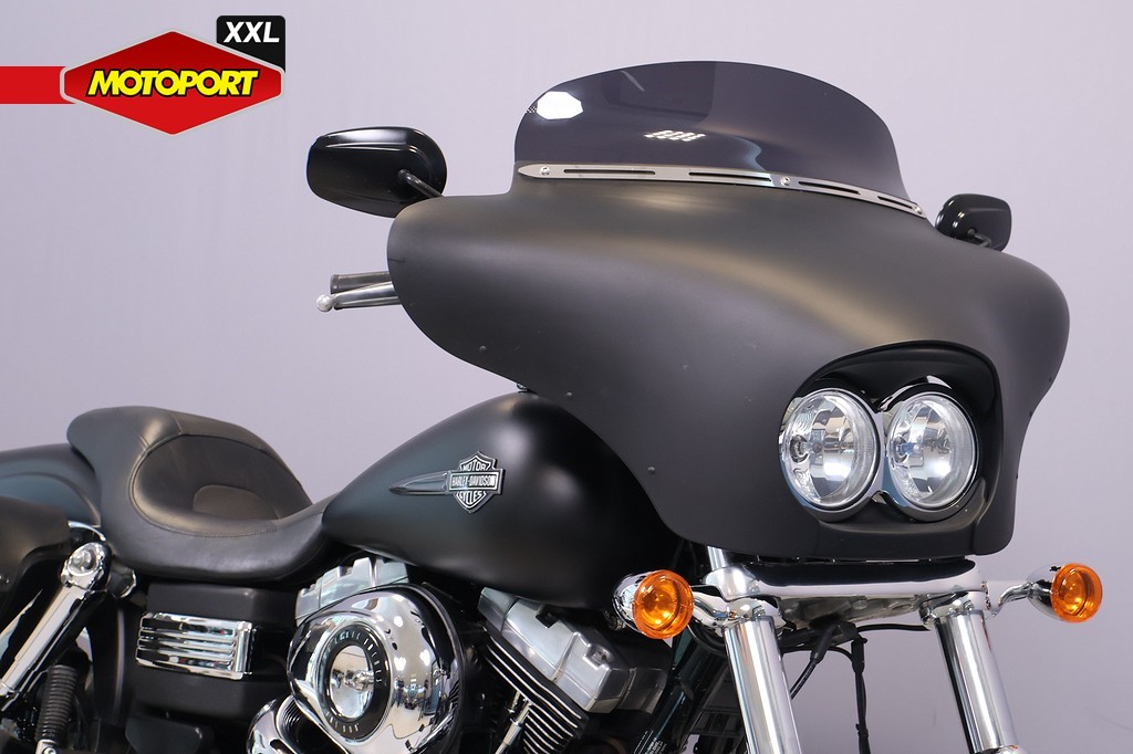 HARLEY-DAVIDSON - FAT BOB