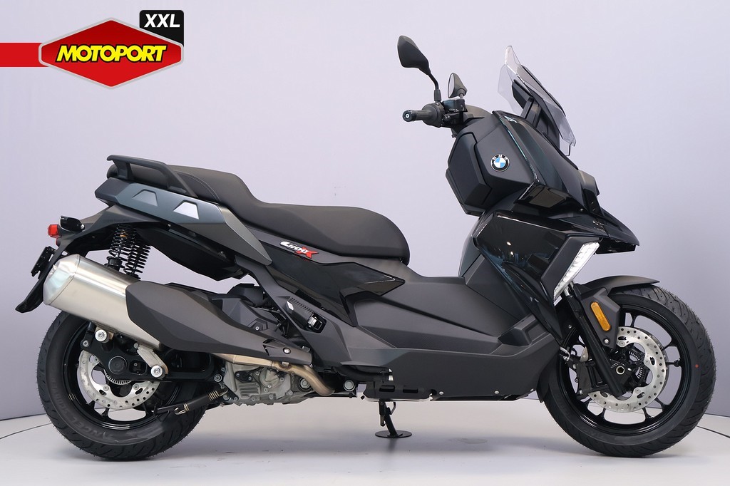 BMW - C 400 X