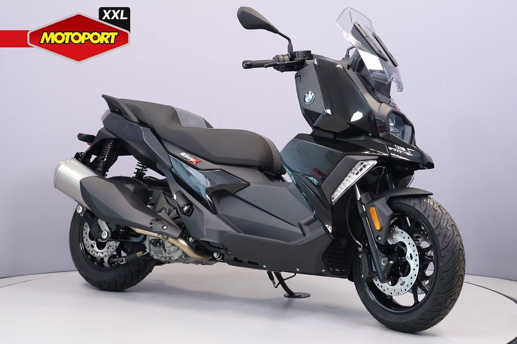 BMW - C 400 X