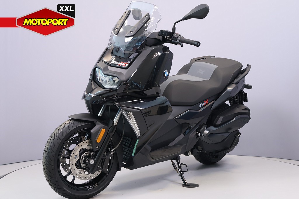 BMW - C 400 X