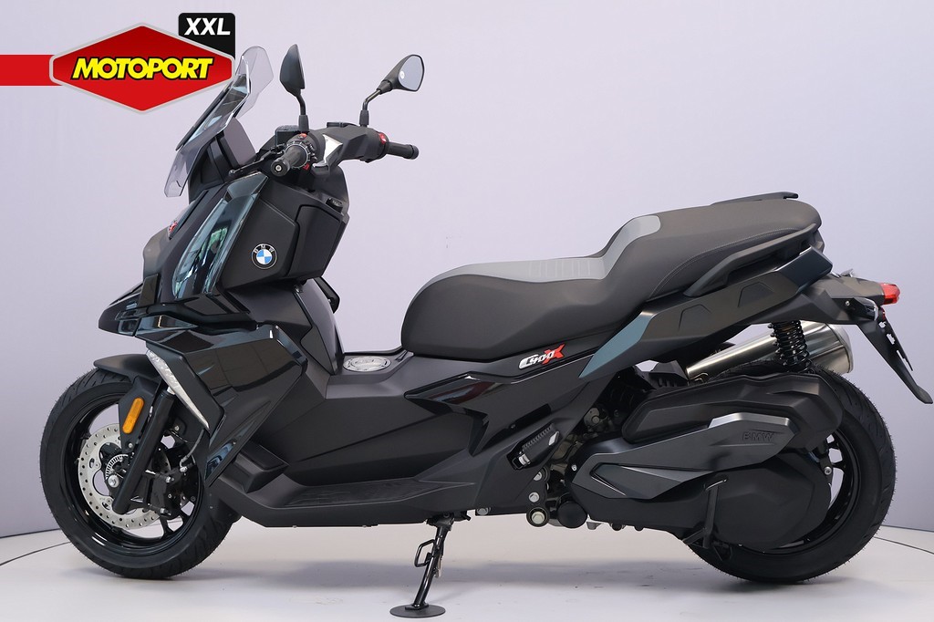 BMW - C 400 X