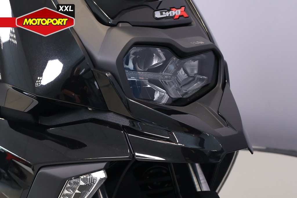 BMW - C 400 X