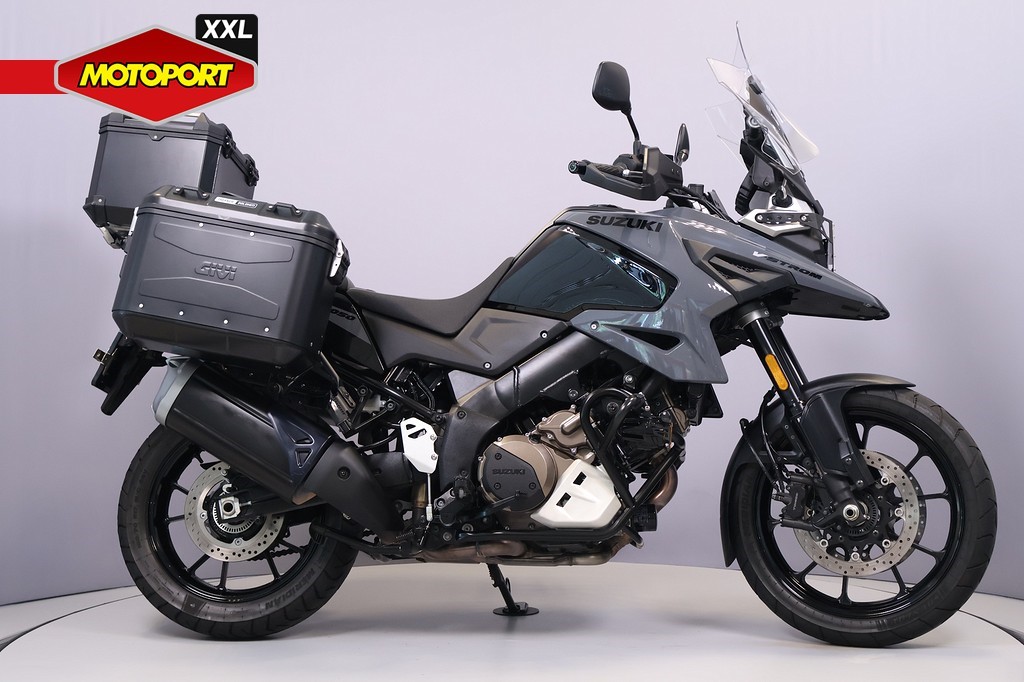 SUZUKI - DL 1050 V-STROM