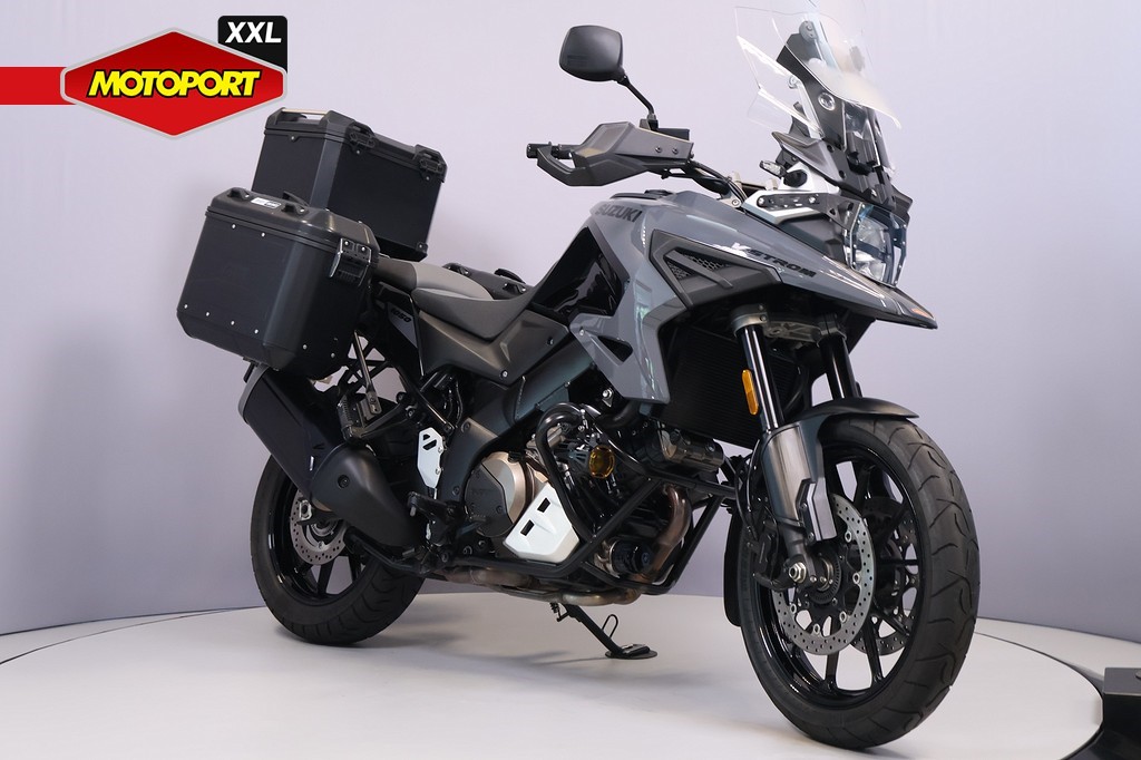 SUZUKI - DL 1050 V-STROM