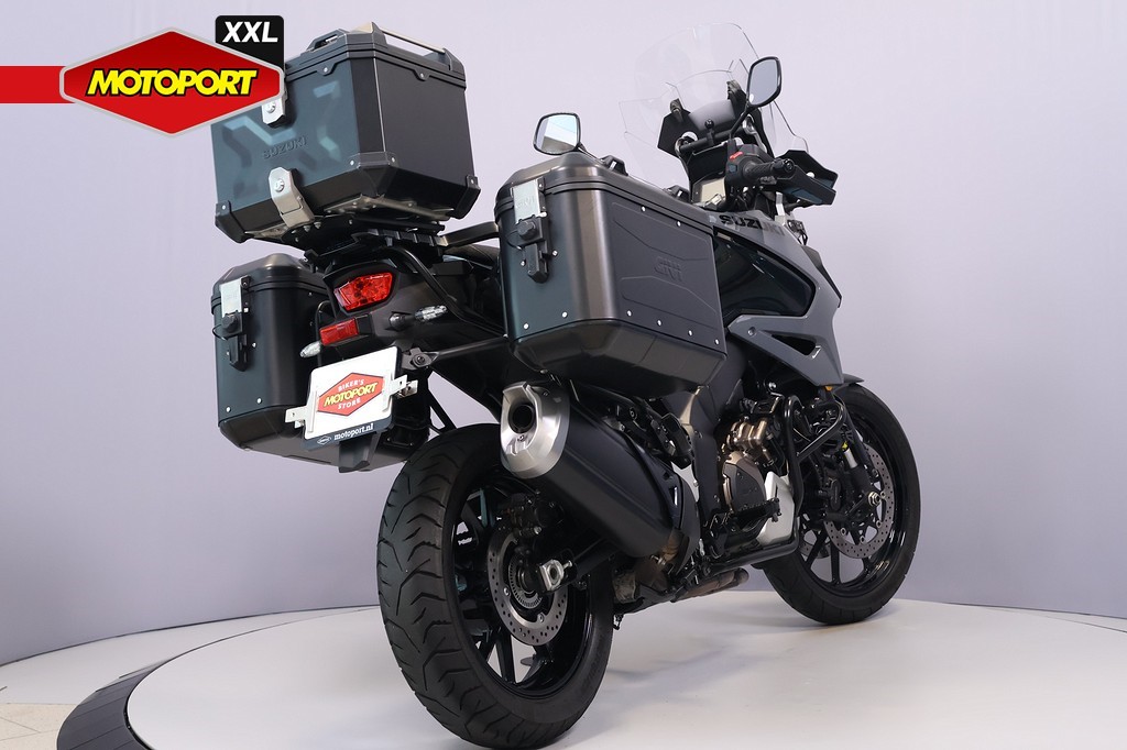 SUZUKI - DL 1050 V-STROM