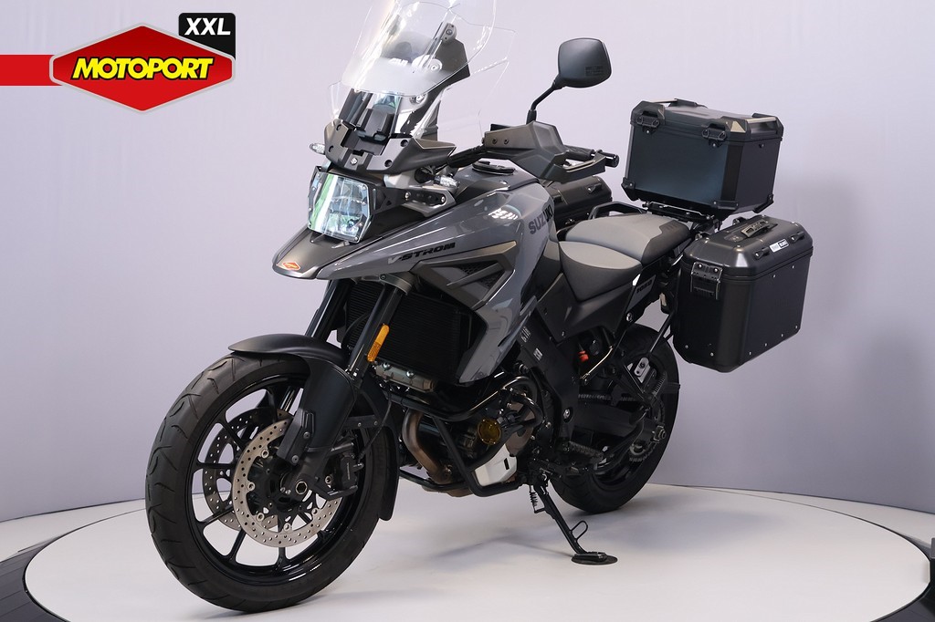 SUZUKI - DL 1050 V-STROM