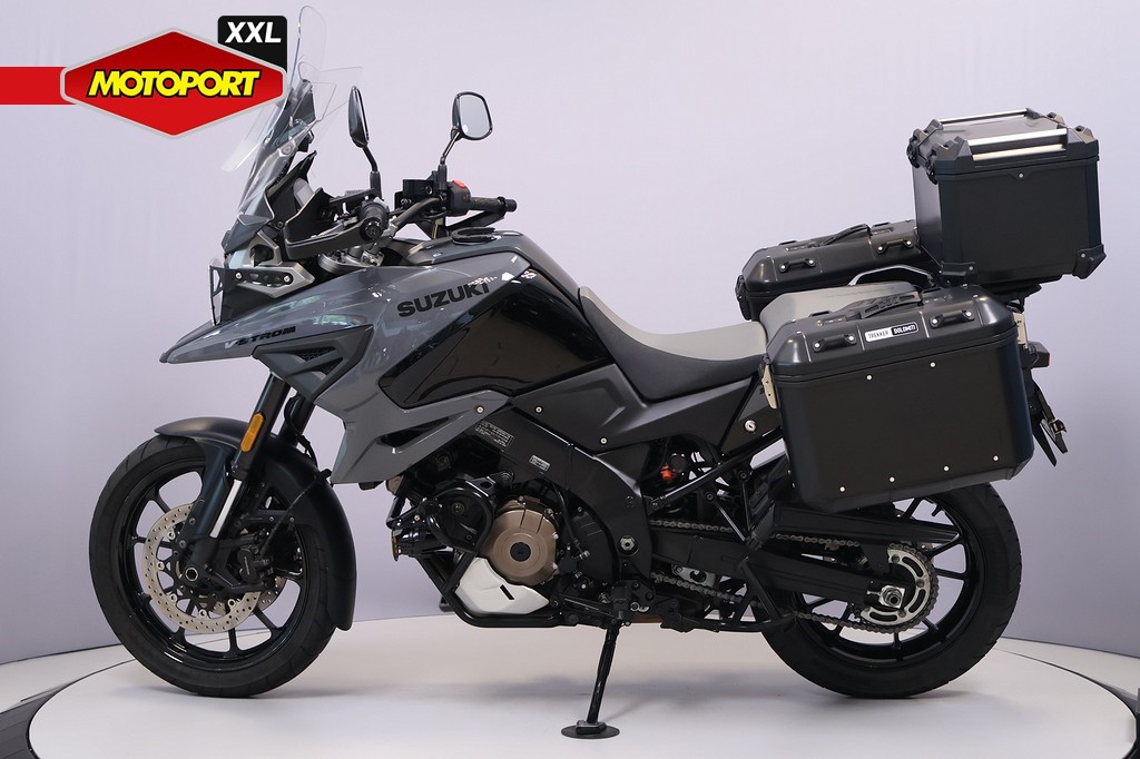 SUZUKI - DL 1050 V-STROM