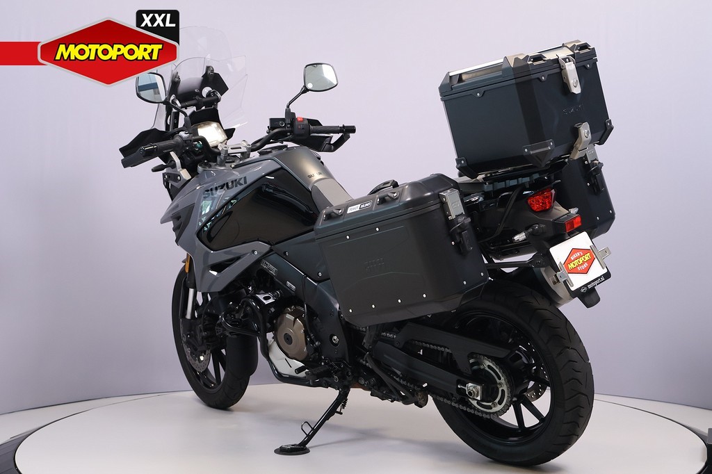 SUZUKI - DL 1050 V-STROM