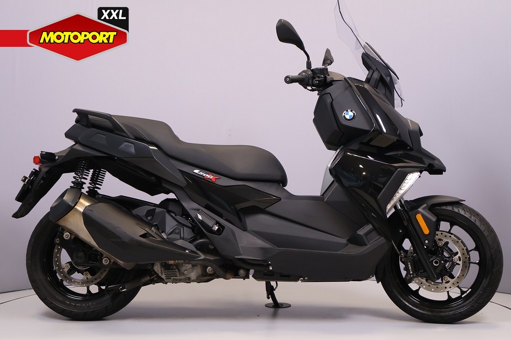 BMW - C 400 X