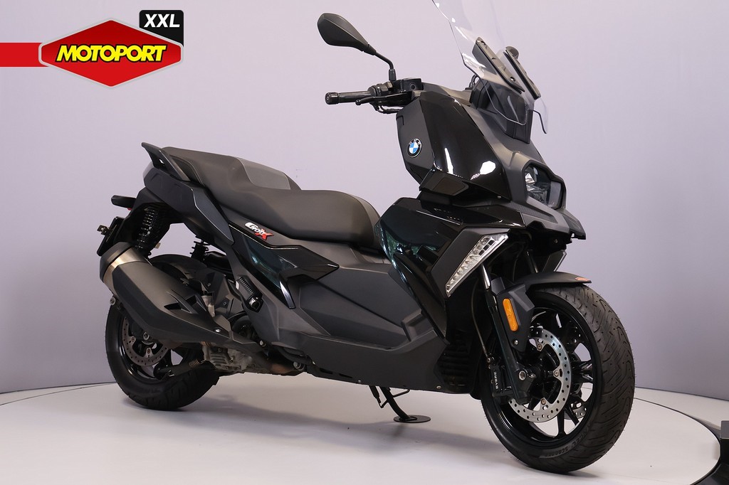BMW - C 400 X