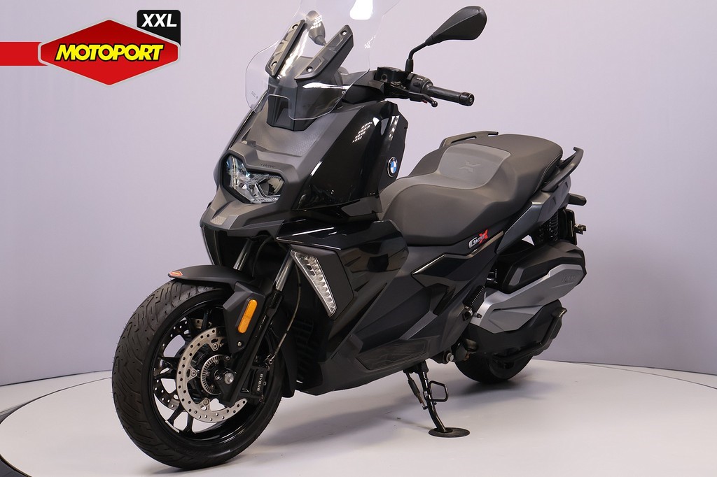 BMW - C 400 X