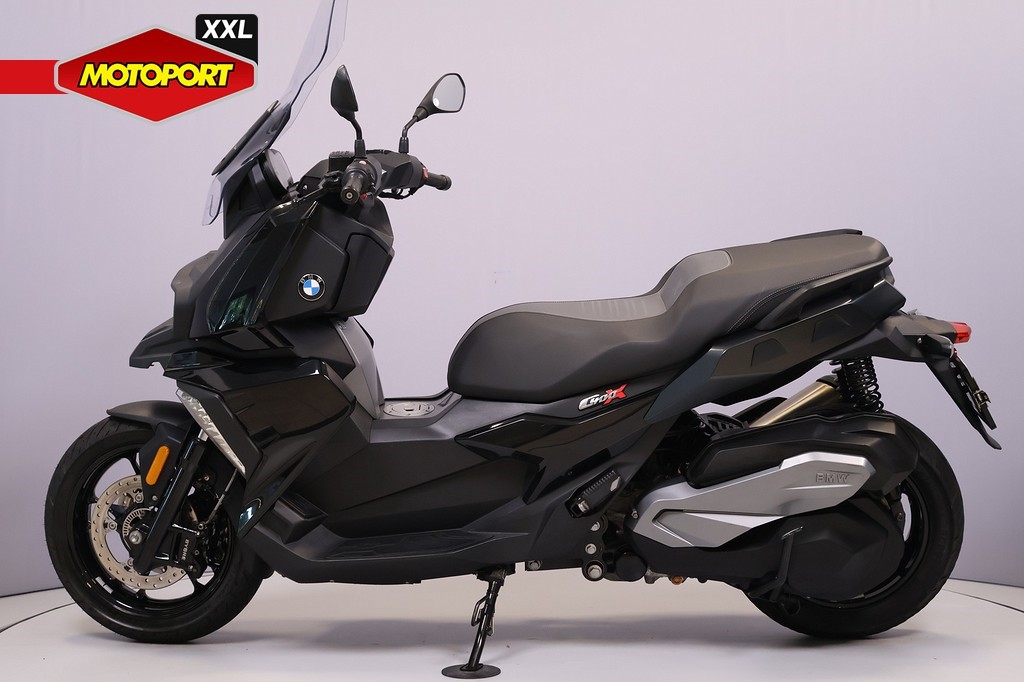 BMW - C 400 X