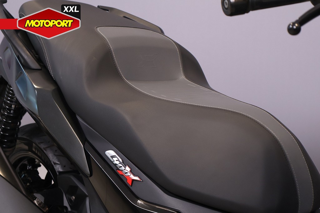 BMW - C 400 X