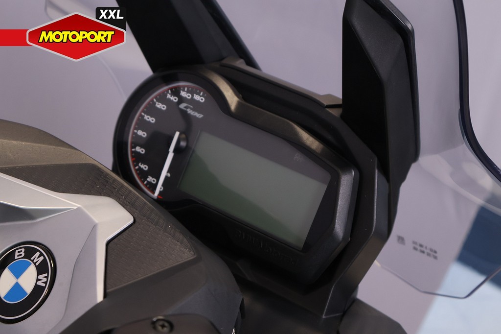 BMW - C 400 X