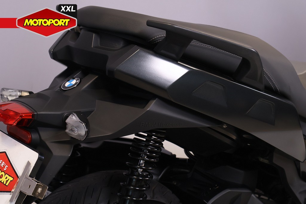 BMW - C 400 X