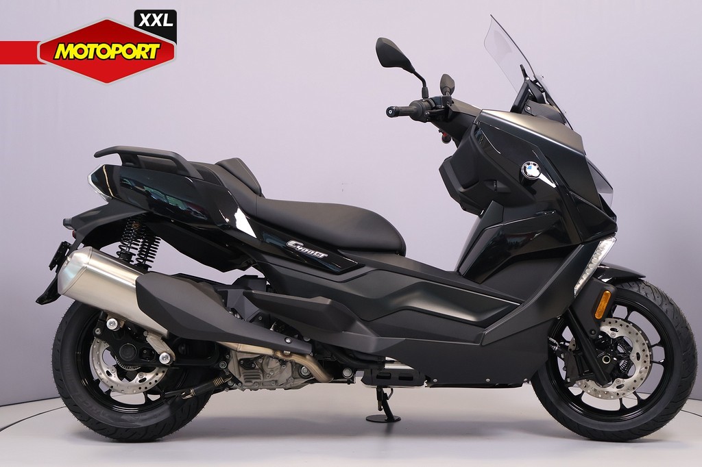 BMW - C 400 GT