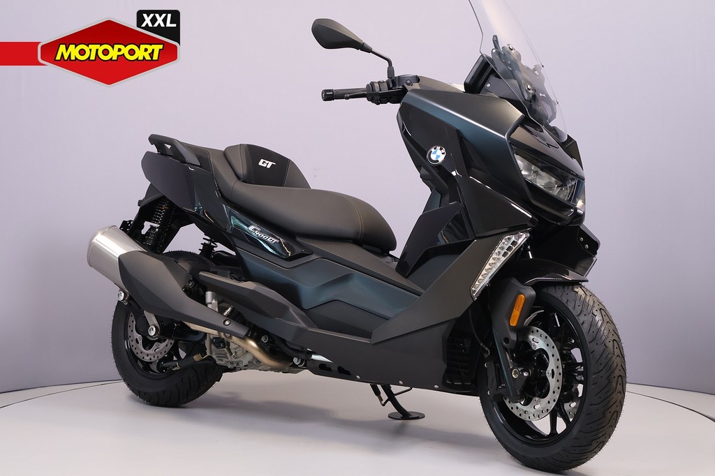 BMW - C 400 GT