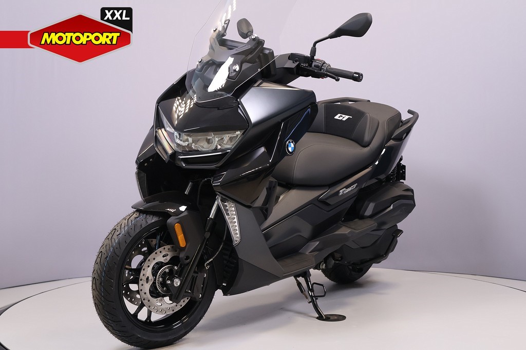 BMW - C 400 GT