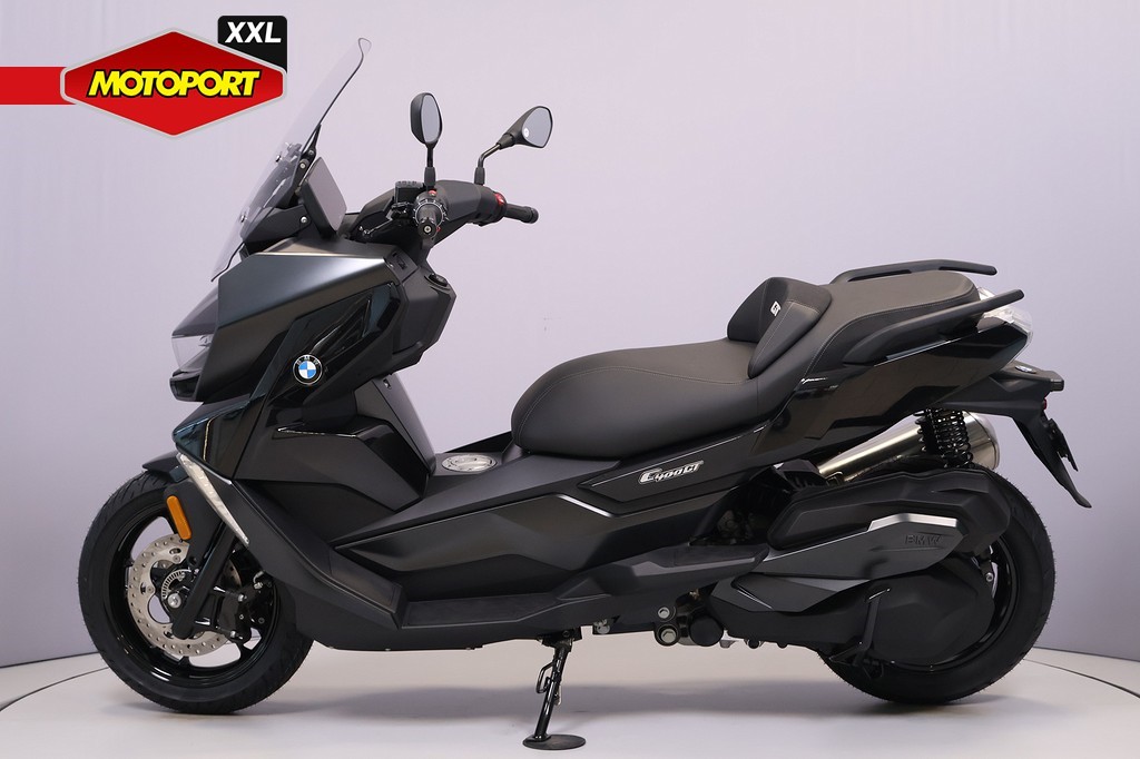 BMW - C 400 GT