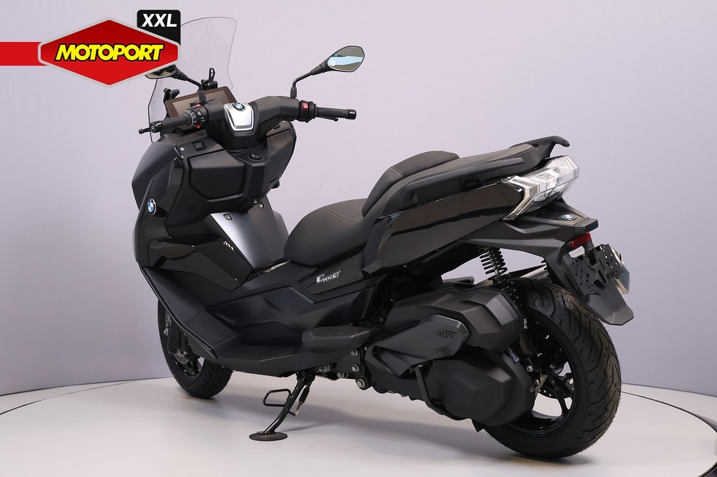 BMW - C 400 GT