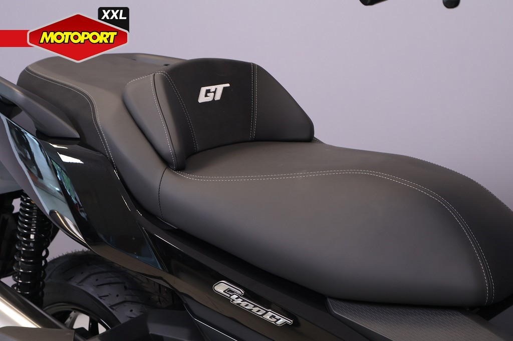 BMW - C 400 GT