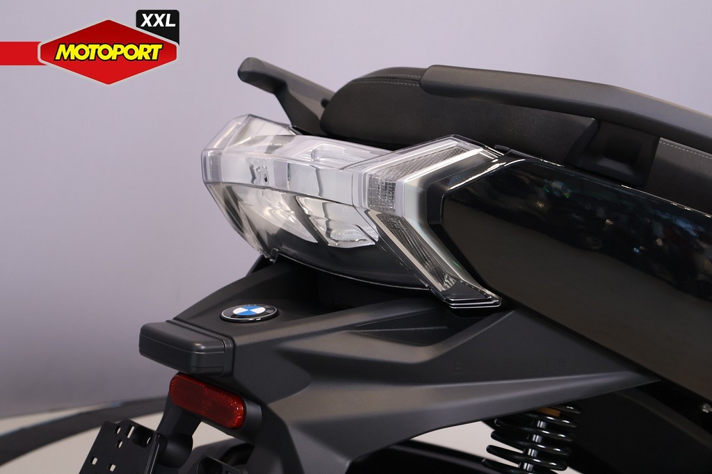 BMW - C 400 GT