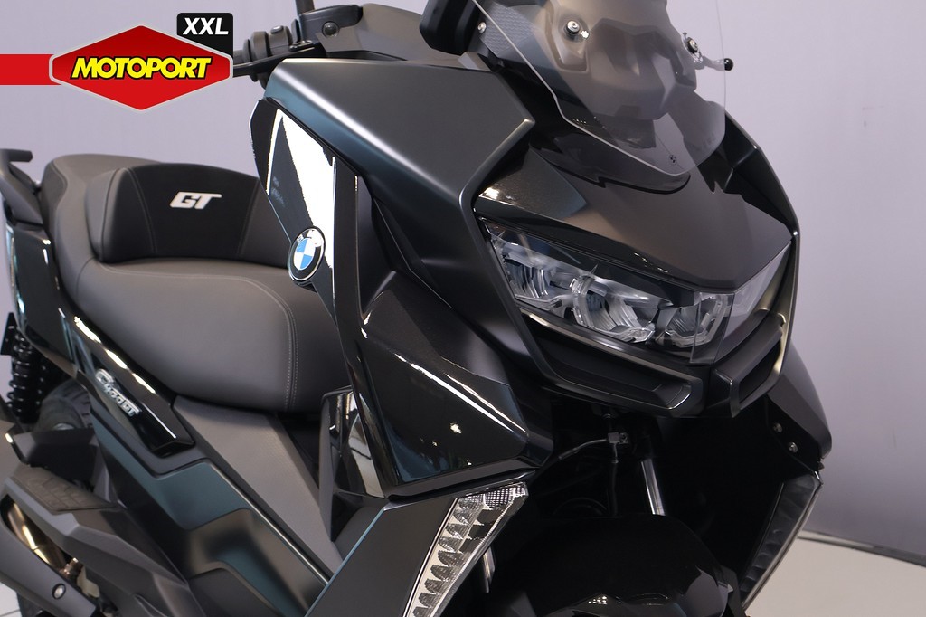 BMW - C 400 GT