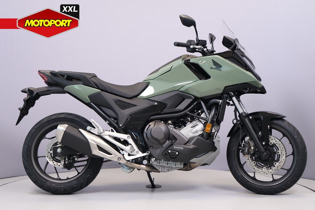 HONDA - NC 750 X DCT