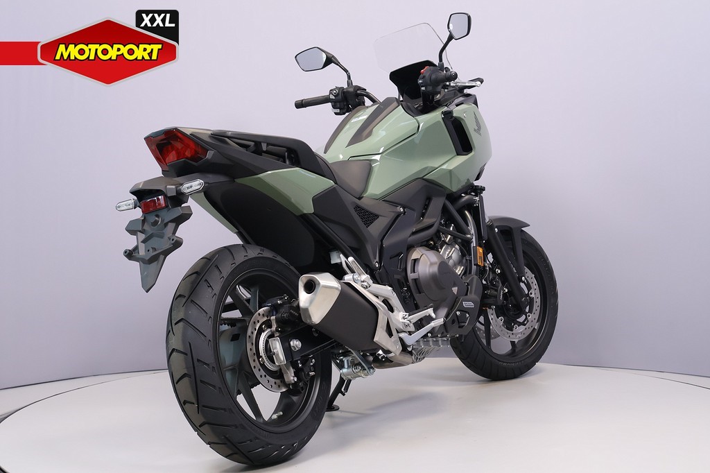 HONDA - NC 750 X DCT
