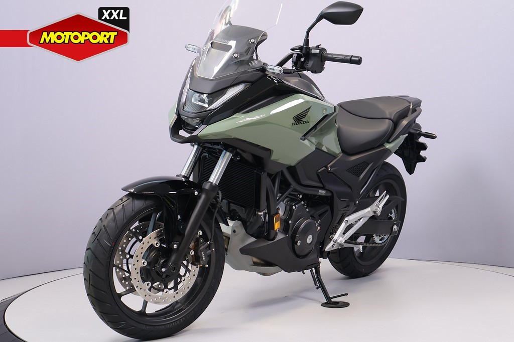 HONDA - NC 750 X DCT