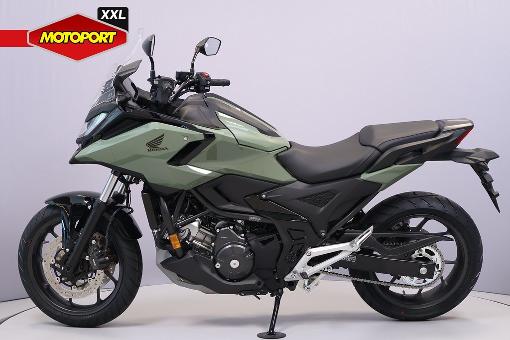 HONDA - NC 750 X DCT