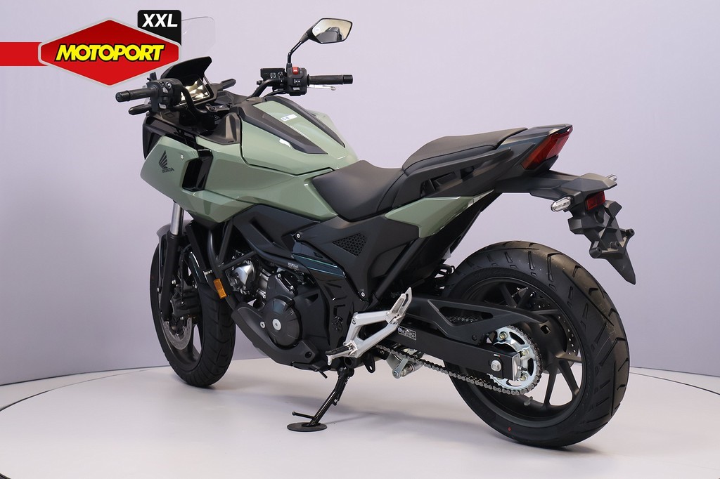 HONDA - NC 750 X DCT