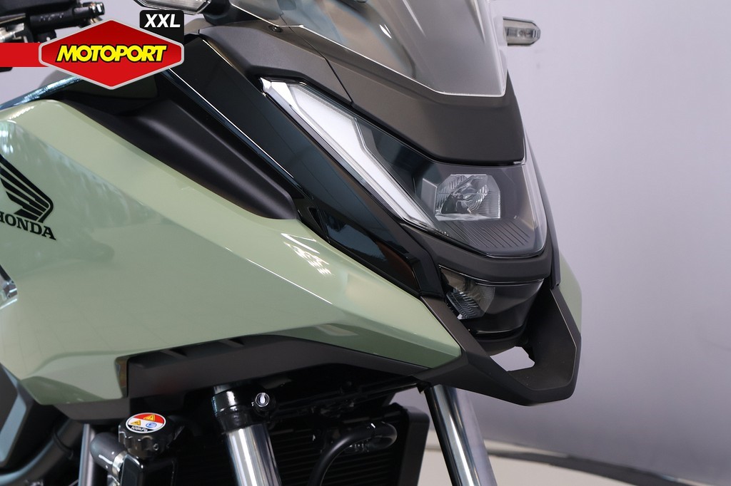 HONDA - NC 750 X DCT
