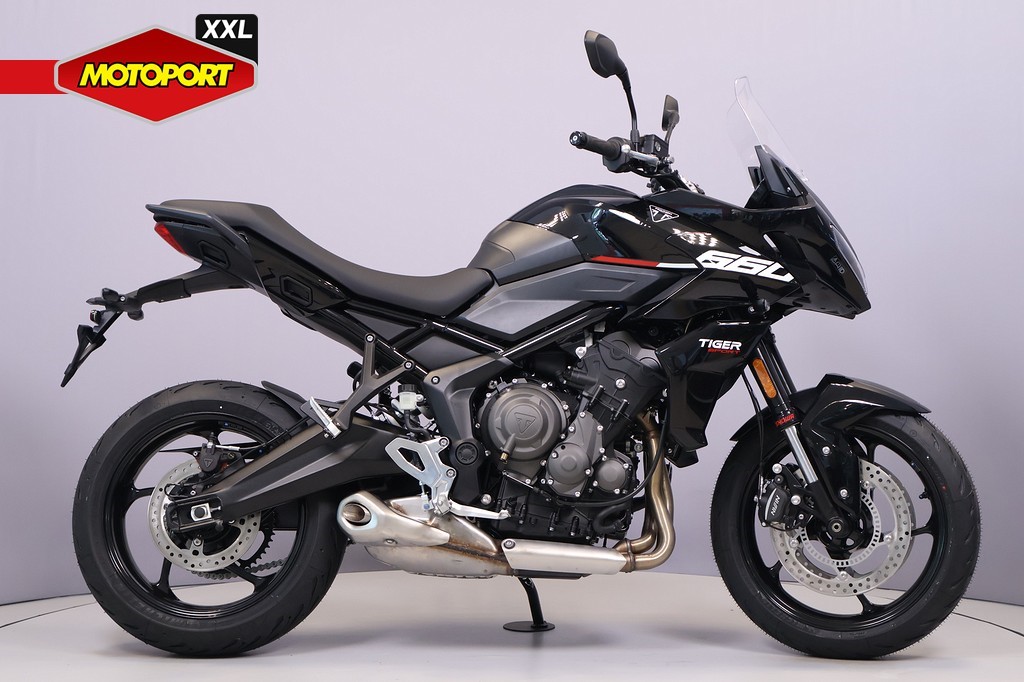TRIUMPH - TIGER SPORT 660