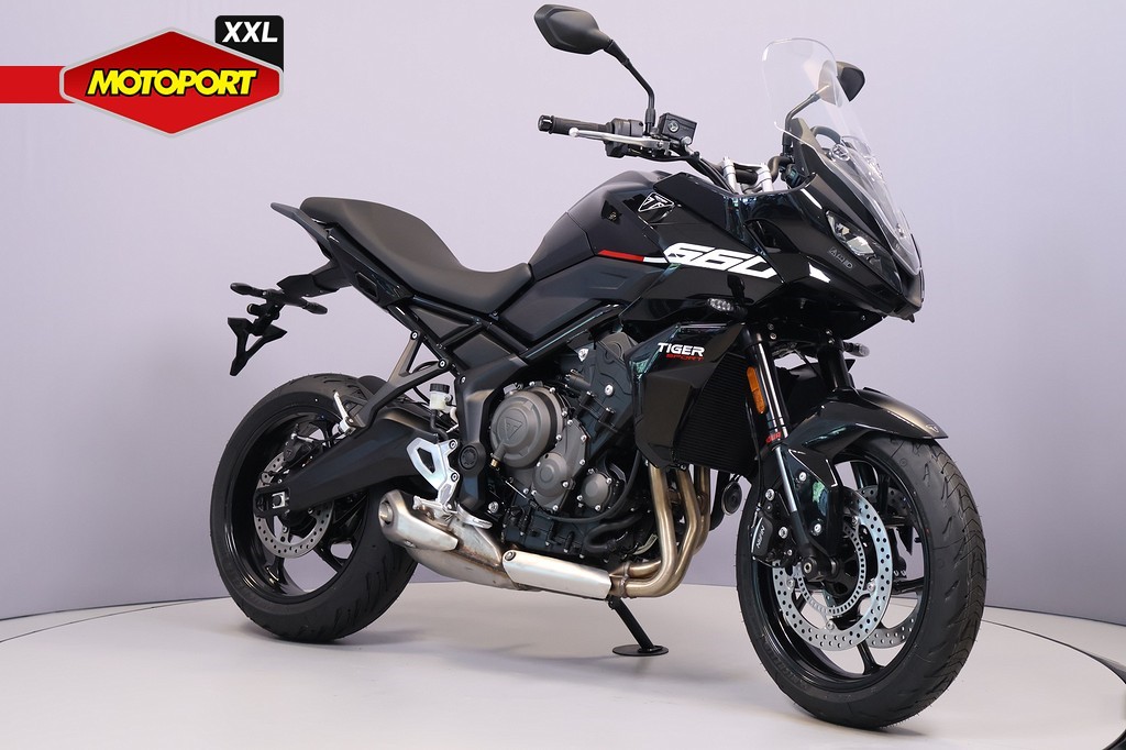 TRIUMPH - TIGER SPORT 660