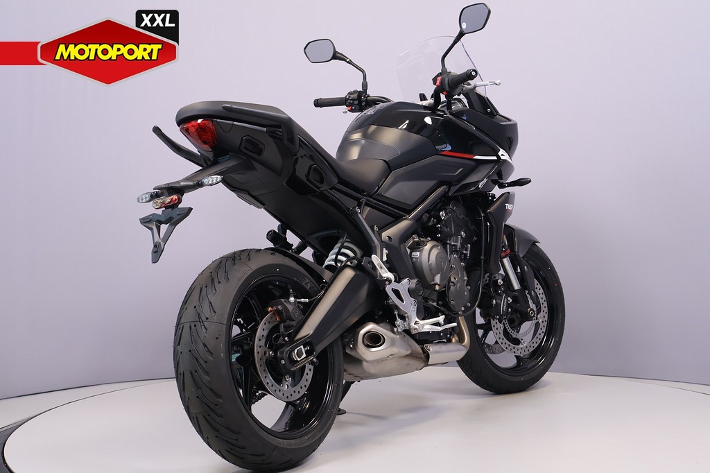 TRIUMPH - TIGER SPORT 660