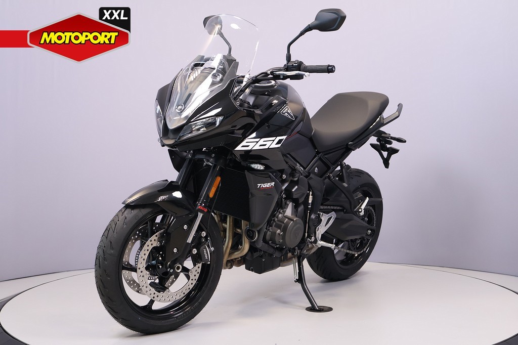 TRIUMPH - TIGER SPORT 660
