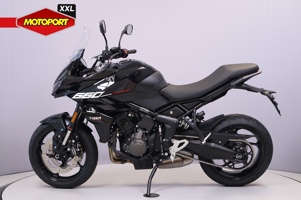 TRIUMPH - TIGER SPORT 660