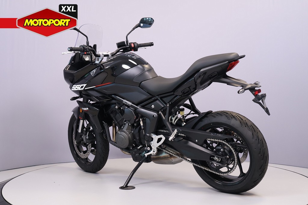 TRIUMPH - TIGER SPORT 660