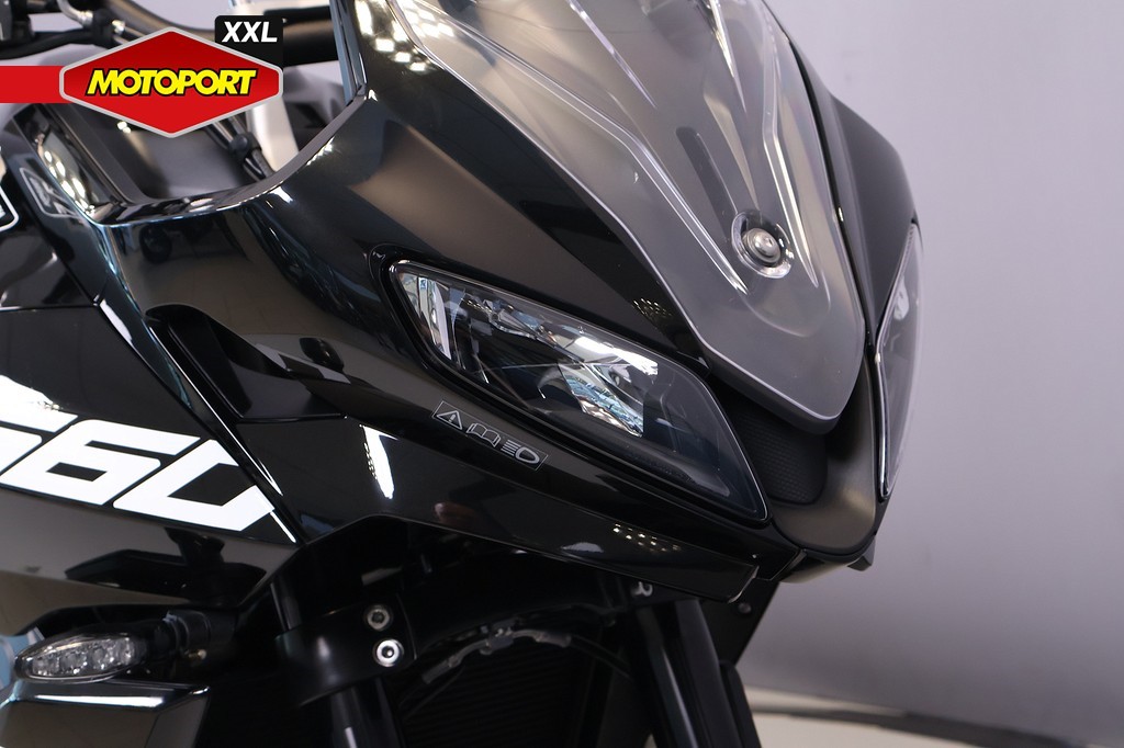 TRIUMPH - TIGER SPORT 660