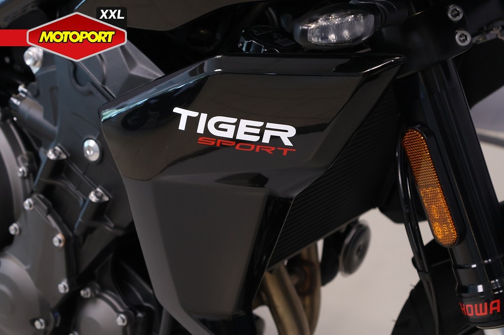 TRIUMPH - TIGER SPORT 660