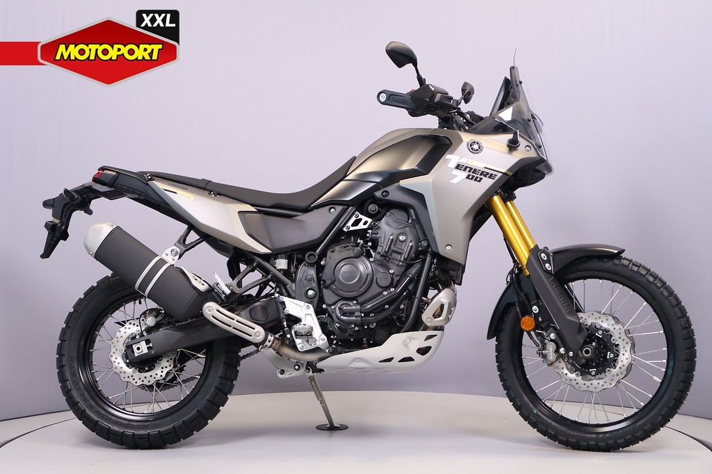 YAMAHA - XT 700 TENERE