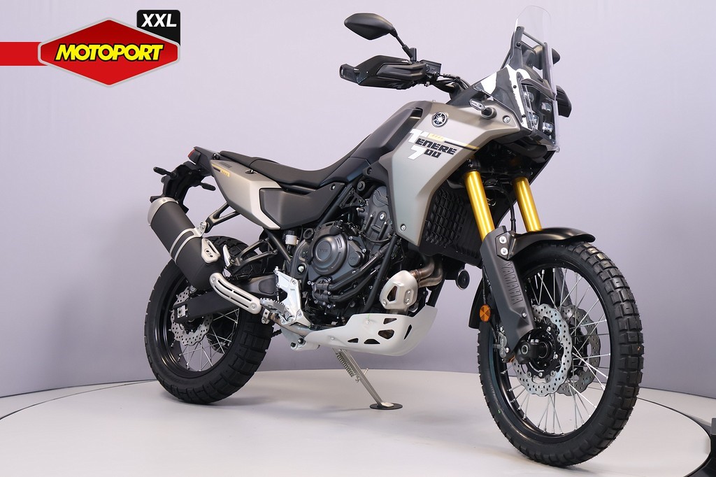 YAMAHA - XT 700 TENERE