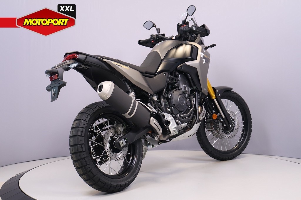 YAMAHA - XT 700 TENERE