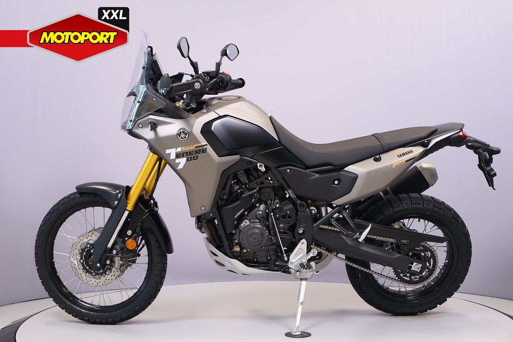 YAMAHA - XT 700 TENERE