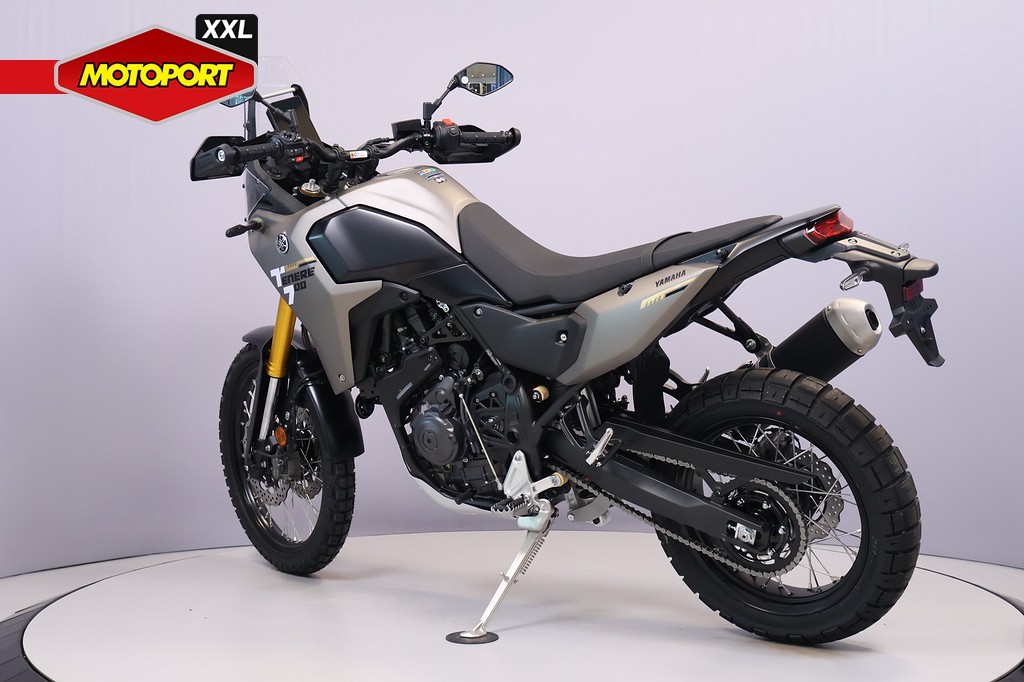 YAMAHA - XT 700 TENERE