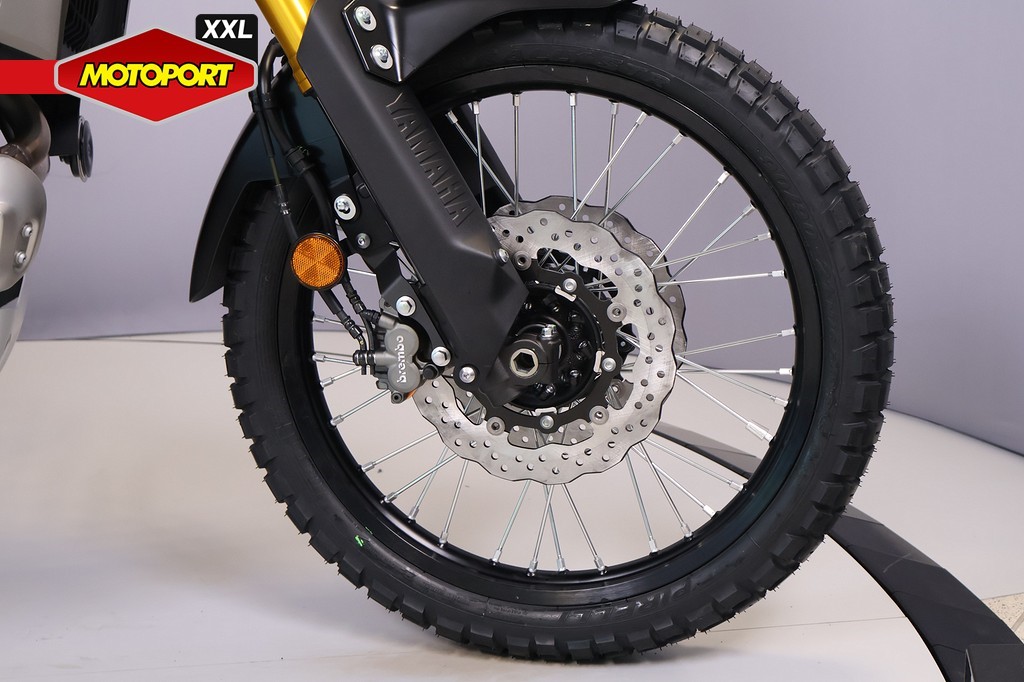 YAMAHA - XT 700 TENERE