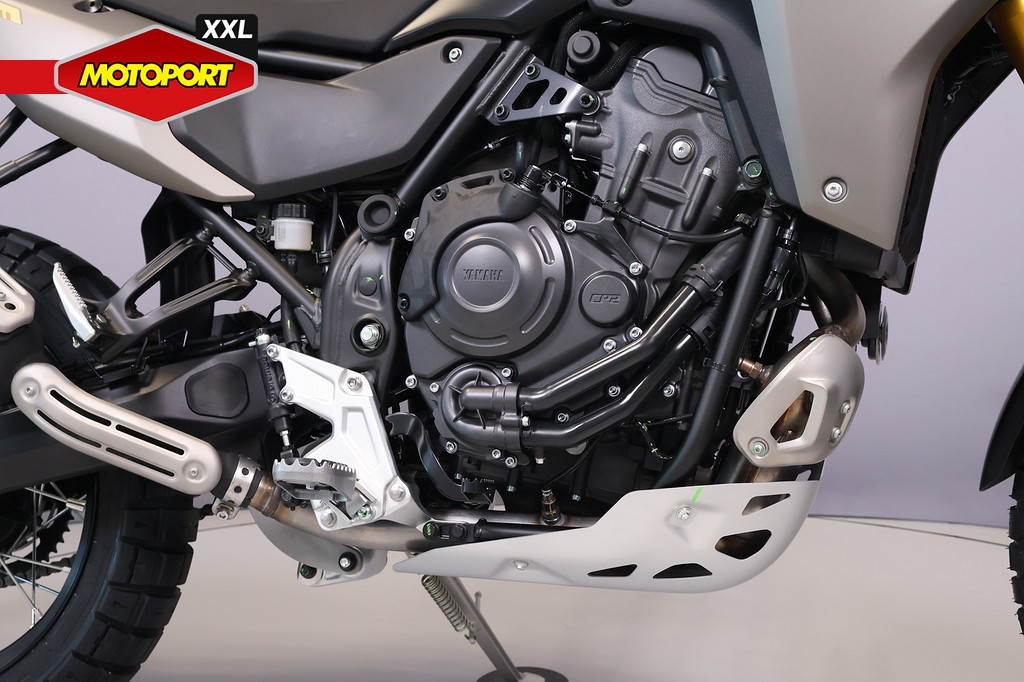 YAMAHA - XT 700 TENERE