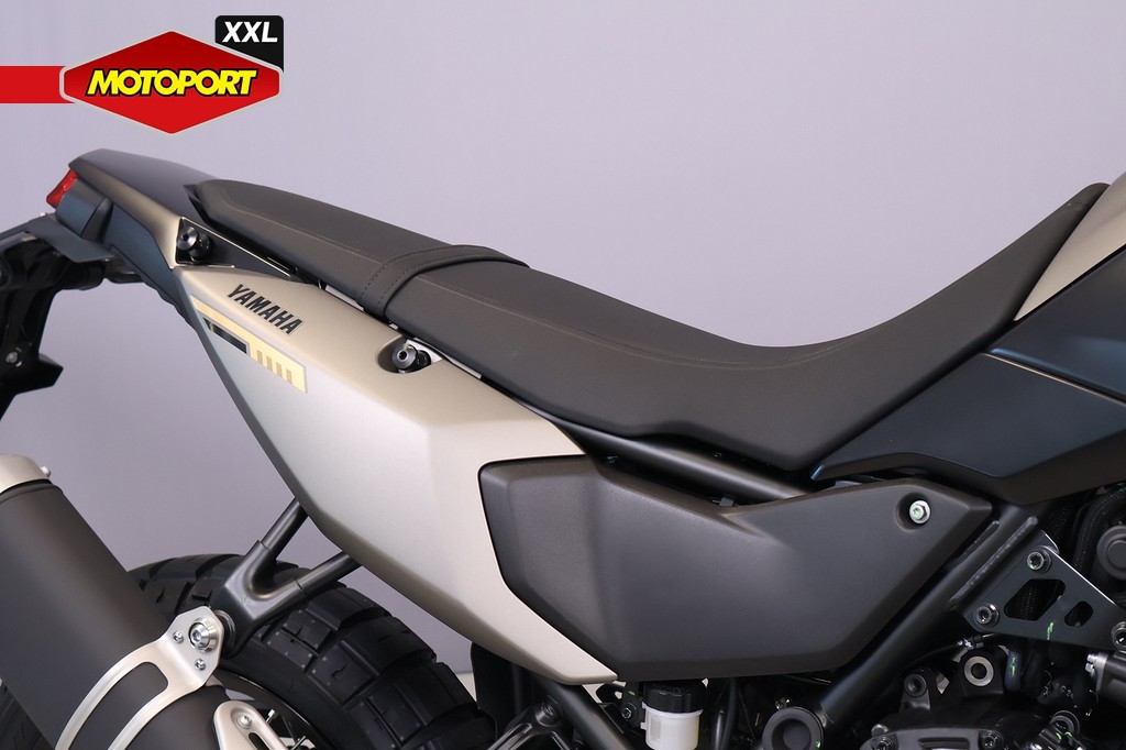 YAMAHA - XT 700 TENERE