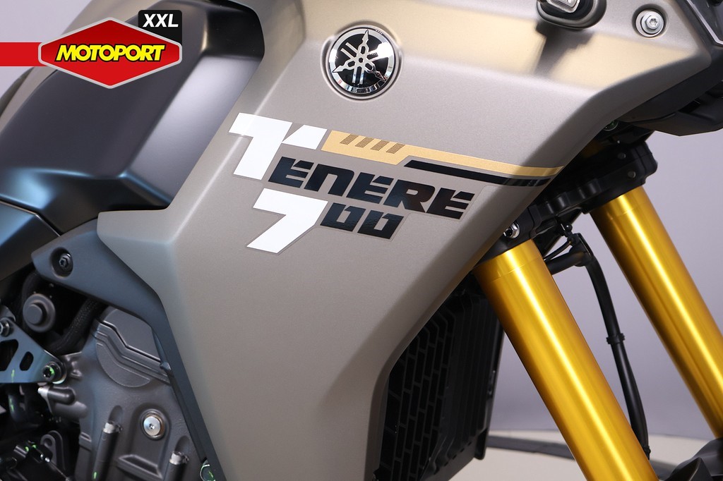 YAMAHA - XT 700 TENERE